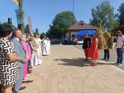 Dożynki Gminne 2024